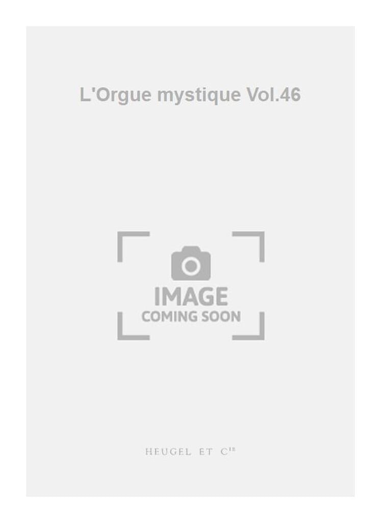 Orgue Mystique N046